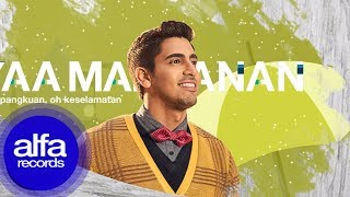 Download lagu Humood Alkhudher - Lughat Al'aalam [Video Lirik   Indonesia] mp3