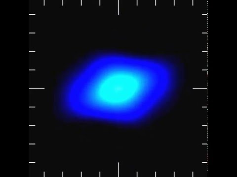 Nonlinear optomechanical measurement of mechanical motion