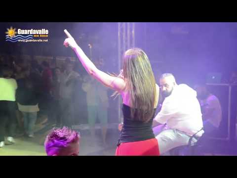 Guardavalle - Festa in piazza Carmine con il concerto degli Almafolk