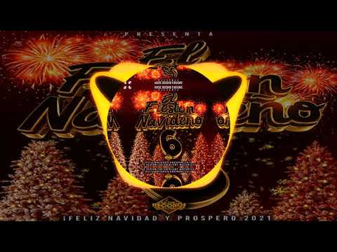 Reggaeton Hits |Dj Albert Ft Dj Jhosep ID Fiestón Navideño Vol.6 Music Récord Editions