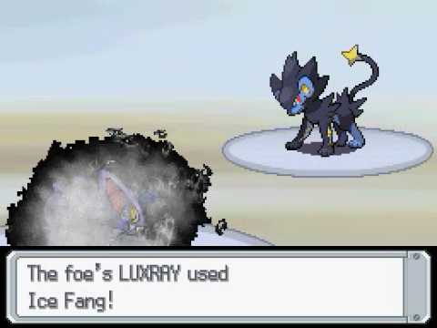 Pokemon Platinum: Gym Battle Volkner