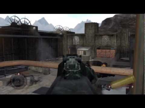 rogue warrior xbox 360 trailer