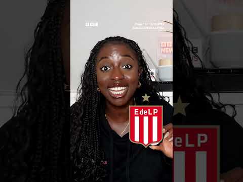 Video | Football team criticised for picking YouTuber Spreen as striker. #Spreen #DeportivoRiestra #BBCNews