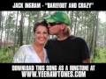 Jack Ingram - Barefoot and Crazy [ New Video + Lyrics + Download ]