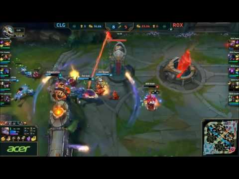 Huhi Takes off on Aurelion Sol