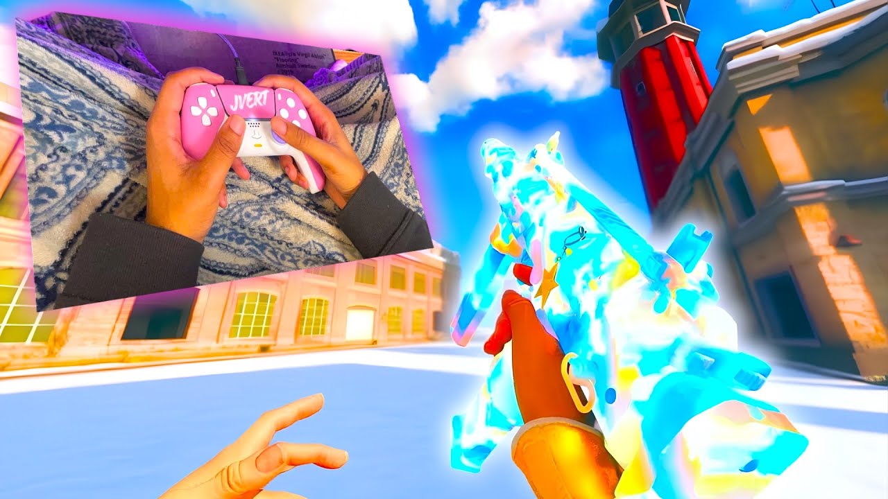 MY HAND CAM 