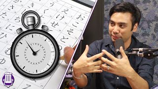 There's Not Enough Time to Learn Japanese