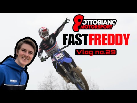 Bliver venner med Jago Geerts - Cross tur til Italien 🇮🇹