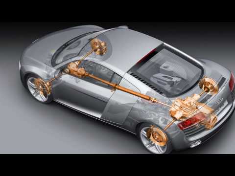 Viscous Coupling - Audi Emotion Club AUDIclopedia