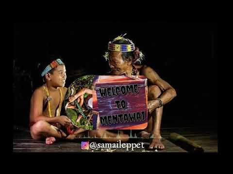Mentawai song - welcome to mentawai (alo ita)from mentawai