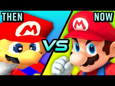 What Has Changed in Super Smash Bros | The Leaderboard