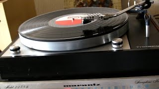 Video thumbnail for thorens td 150 mkII review by vintage stereo