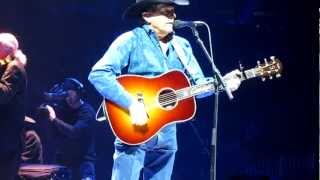 George Strait; &quot;Love&#39;s Gonna Make It Alright&quot;