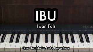 Download lagu Ibu - Iwan Fals | Piano Karaoke by Andre Panggabean mp3
