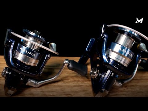 Vídeo Molinete Marine Sports Azura