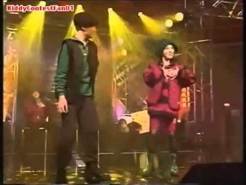 KIDDY CONTEST 1995 - Nina Tatzber & Peter Fischer - Cowboy Joe
