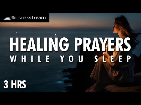Healing Sleep Prayers - God Will Make You Whole Again