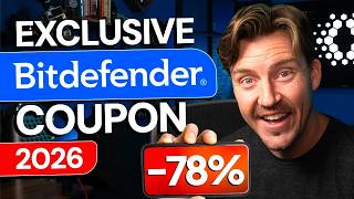 The BEST Bitdefender coupon code | Learn how to claim it!