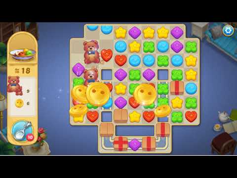 Matchington Mansion Level 2459 - No Boosters