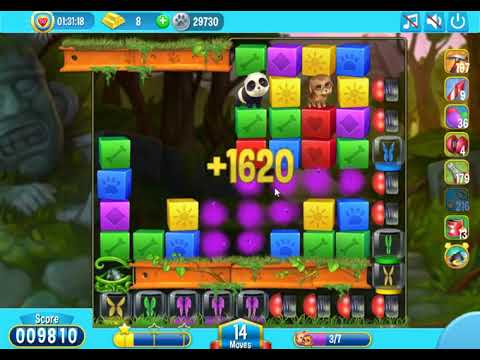 Pet Rescue Saga level 2548 no boosters ►TOBIAS DEAMON◄