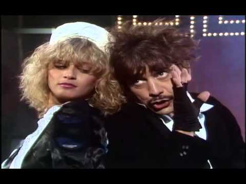 Lou & The Hollywood Bananas - The Time Warp 1981