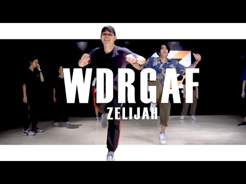 WDRGAF - Zelijah || AON Choreography ||
