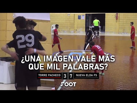 HIGHLIGHTS | TORRE PACHECO FS - NUEVA ELDA