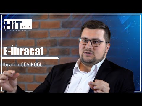 , title : 'E-İHRACAT | İbrahim Çevikoğlu (2021)'