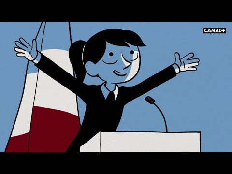LES CAHIERS D'ESTHER SAISON 3 - Épisode 19 : Moi présidente