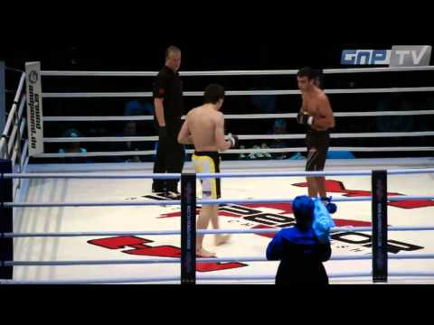 Superior FC & M-1: Abus Magomedov vs. Gocha Smoyan