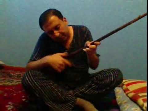 Muhammetgeldi Rejepov Turkmen Dutary