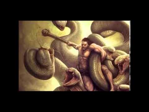 Hercules vs the Hydra (Scott Watson)(Epic harmony music)