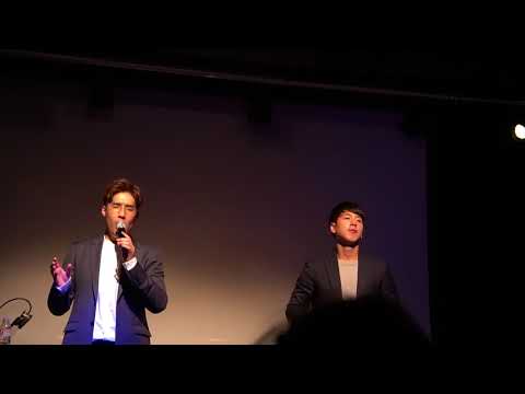 20170819 박요셉, 우정훈 듀오콘서트 앵콜 - My Way