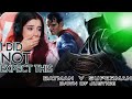 Tears were shed during Batman v Superman Dawn of Justice - FIRST TIME WATCHING, Reaction & Review