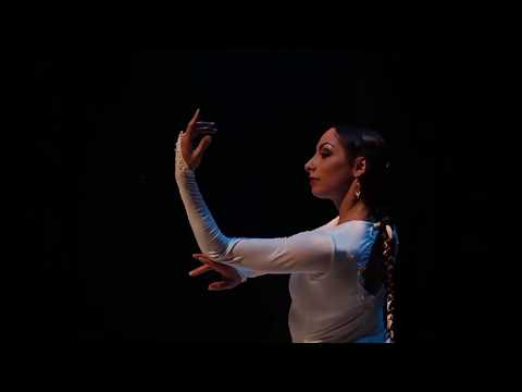 Edvard Grieg: Anitra's Dance (an Arabian dance) from Peer Gynt ~ Dancer: Miriam Peretz