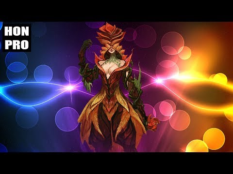 HoN Pro Silhouette Gameplay - BelIa`Cullen - Immortal