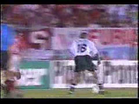 América-RN 1 x 1 Corinthians [1997]