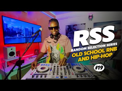 RSS 19 | THROWBACK RNB MIX (Rihanna, Chris Brown, Beyonce, Ne Yo, Keri Hilson, Lil Wayne)