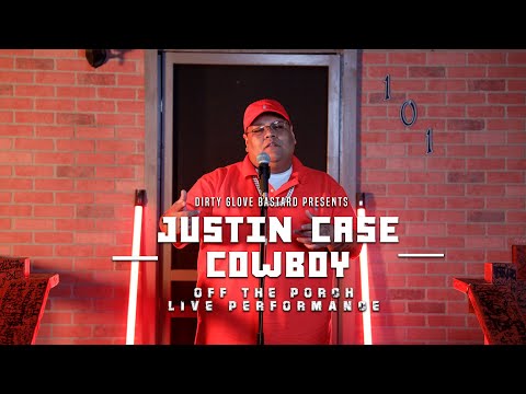Justin Case "830 Cowboy" (Off The Porch Live Performance)