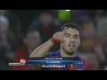 Luis Suarez Goal ~ FC Barcelona vs PSG 3:1 UEFA Champions League 2014 10/12/2014