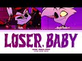Hazbin Hotel Loser Baby Color Coded Lyrics