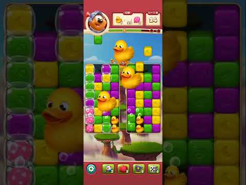 Toon Blast Level #8067#8068#8069#8070#8071 Clear @mlupin‘s Room(2)