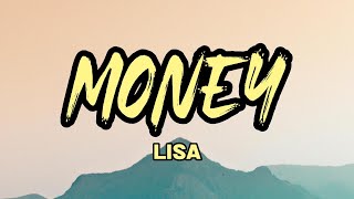 LISA (BLACKPINK) - 'MONEY' (LYRICS)