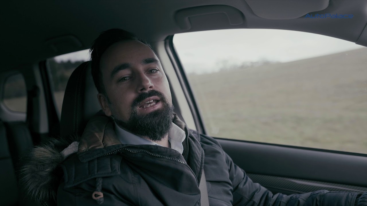 Mitsubishi Outlander Test