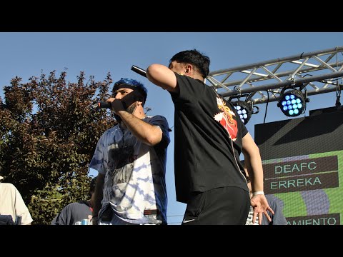 ERREKA vs. DEAFC: Cuartos - Inmortal Kombat | Final Nacional 2024 🇨🇱