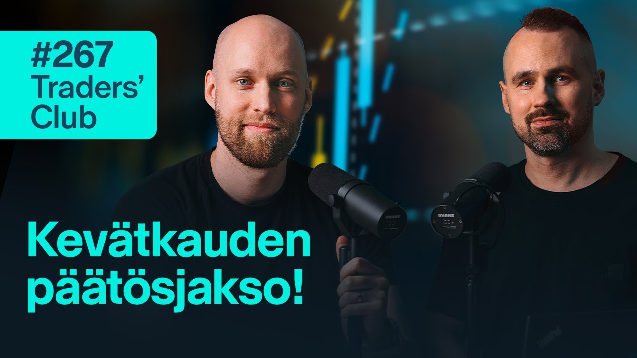 Traders' Clubin bitcoin-katsaus 18.6.2025.