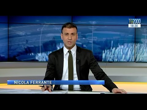 Tg2000 del 21 dicembre 2015 - Edizione delle 1830