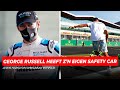 George Russell heeft z’n eigen Safety Car,  Lewis Hamilton speelbaar in FIFA | GPFans Social Wall