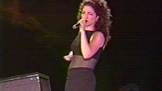 Gloria Estefan "You'll Be Mine (Party Time)" (Evolution Tour México 1997)