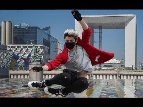 Roller Freeskate Paris  the  Big Session ! (Inline)